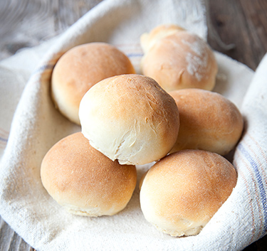 Petits pains andalous Magimix.